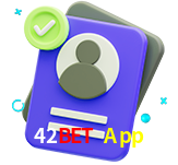 Tornar-se um membro do 42Bet App é muito simples