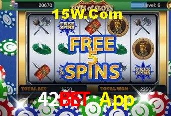 Provedores de Jogos 42Bet App
