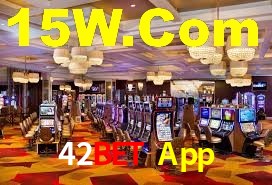 42Bet App App Interface
