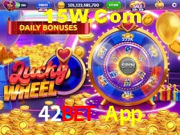 Bonus Features 42Bet App