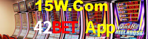 Sinta a adrenalina dos jogos de cassino com 42Bet App