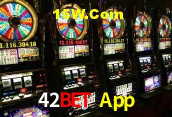 Variedade de jogos na 42Bet App