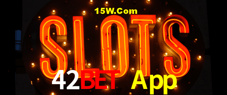 Game Providers 42Bet App