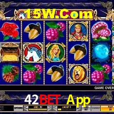Jogos de Slot 42Bet App