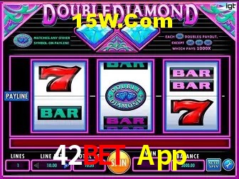 Integração de APIs 42Bet App