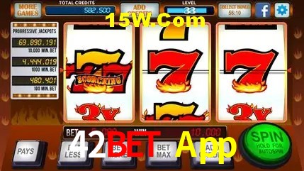 Tecnologia da Plataforma 42Bet App