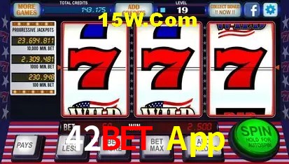 Casino Ao Vivo 42Bet App