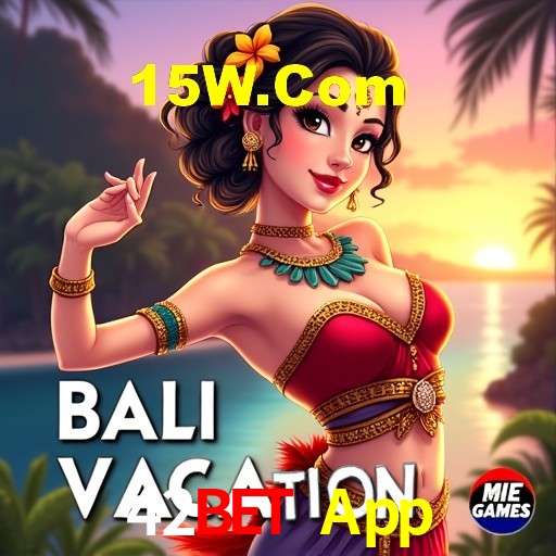 Interface do App 42Bet App