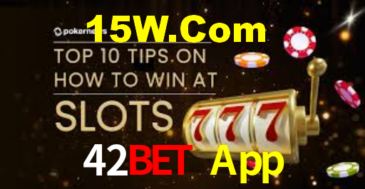 42Bet App - Plataforma Oficial Download - 42Bet