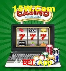 Apostas de Tênis 42Bet App
